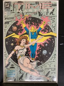Time Masters #6 (1990)