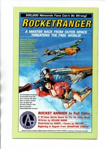 Mara of the Celts #2 - Aircel - 1990 - (-NM)