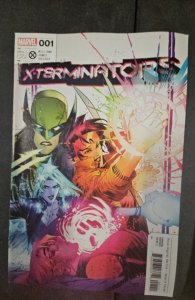 X-Terminators #1 (2022)