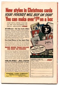 Incredible Science-Fiction #32  1956 - EC  -VG- - Comic Book