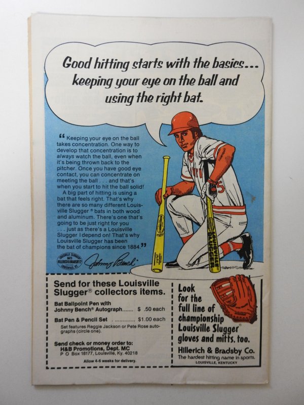 The Spectacular Spider-Man #19 (1978) VG/FN Condition! moisture stain