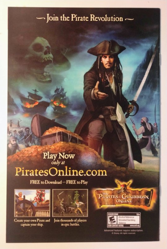 The Amazing Spider-Man #554 (9.4, 2008)