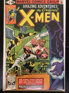 Amazing Adventures #9 (1980)