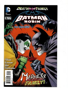 9 Batman And Robin DC Comics # 11 12 13 14 15 16 17 18 19 Joker Bruce Wayne J434