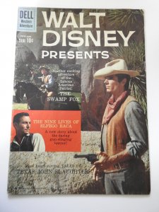 Walt Disney Presents #4 (1960)