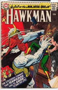 Hawkman #13 (1966) Hawkman