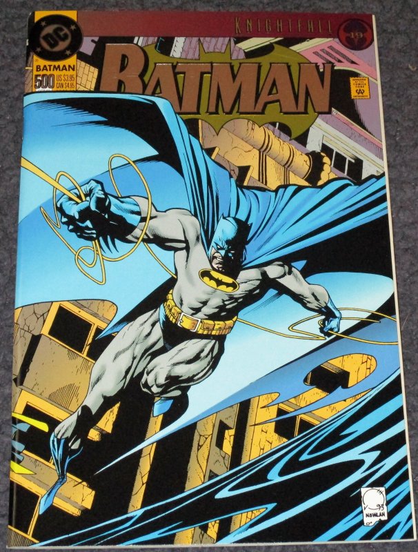 Batman #500 -1993