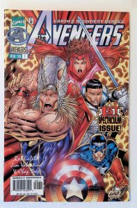 Avengers (2nd series) #1 (Nov 1996, Marvel) VF