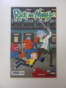 Rick and Morty #1 (2015) VF/NM condition
