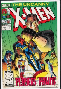 The Uncanny X-Men #299 (1993) X-Men [Key Issue]
