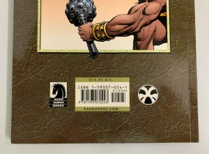 The Chronicles of Conan Vol. 3 The Monster of the Monoliths and Other Stories 