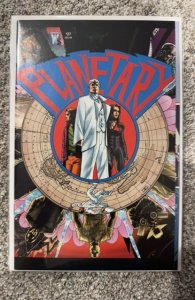 Planetary #27 (2009) Planetary 