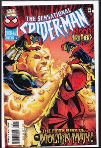 The Sensational Spider-Man #5 (1996)