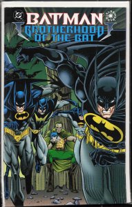 Batman: Brotherhood of the Bat (1995) Batman