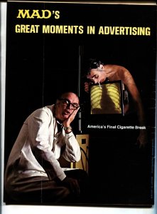 Mad-Magazine-#154-1972-Mingo-Mort Drucker-Don Martin-David Berg