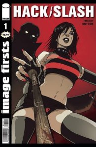 Image Firsts Hack Slash #1 Image Comics Book