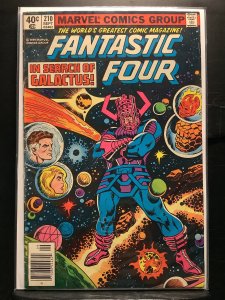 Fantastic Four #210 (1979)