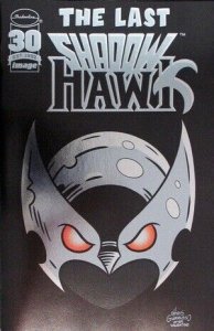 LAST SHADOWHAWK #1 FOIL GIARUSSO 1 PER STORE VARIANT COVER (NEAR MINT)
