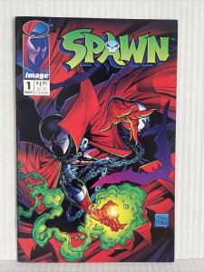 Spawn #1 