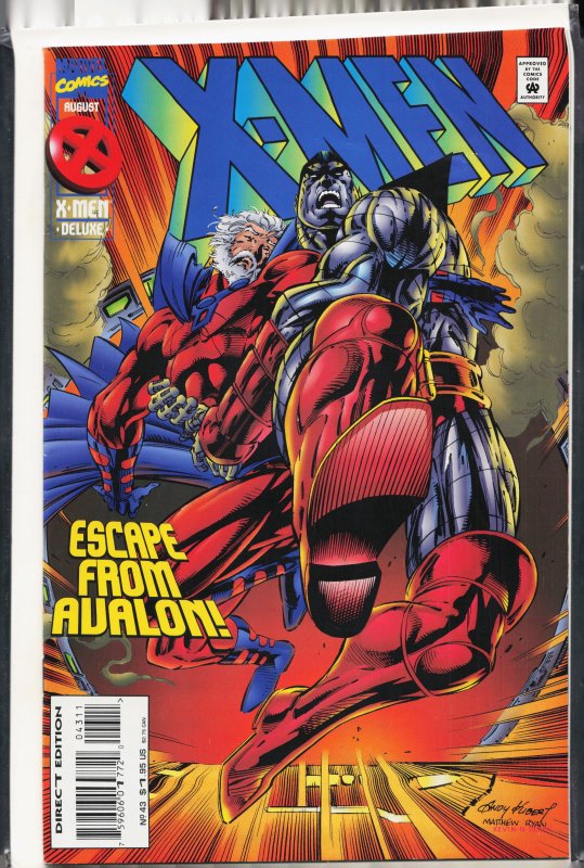 X-Men #43 (1995) X-Men