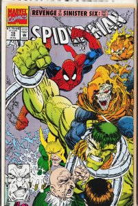 Spider-Man #19 (1992) Spider-Man