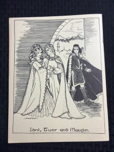 1982 MYTHLORE (Tolkien C.S. Lewis Journal) Fanzine #30 FN+ 6.5 The Kalevala