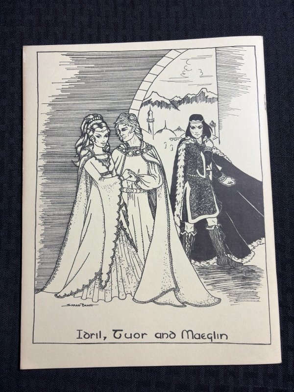 1982 MYTHLORE (Tolkien C.S. Lewis Journal) Fanzine #30 FN+ 6.5 The Kalevala