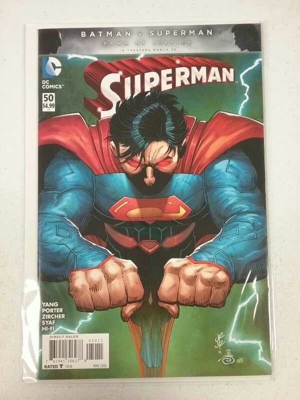 Superman #50 DC Comic NW55