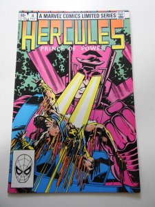 Hercules #4