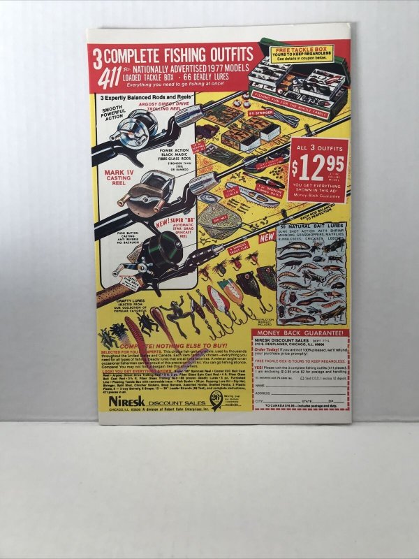 Tarzan Lord Of The Jungle #1