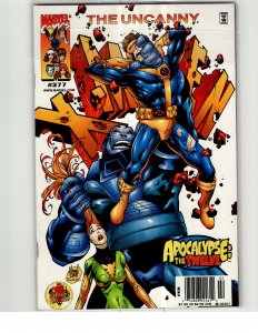 The Uncanny X-Men #377 (2000) X-Men