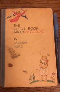 The little book about god by Ford 1934