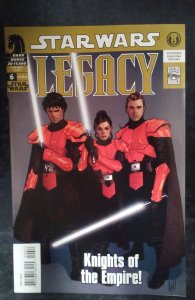 Star Wars: Legacy #6  (2006)
