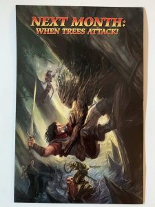 Dungeons & Dragons #8 -NM  (2011)