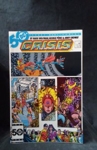 Crisis on Infinite Earths #11 (1986)