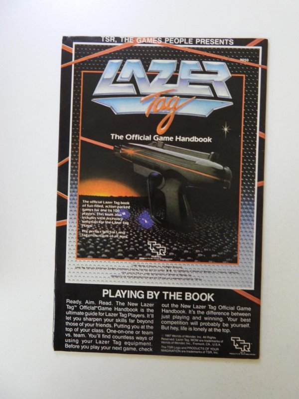 The Amazing Spider-Man #289 (1987) FN/VF condition