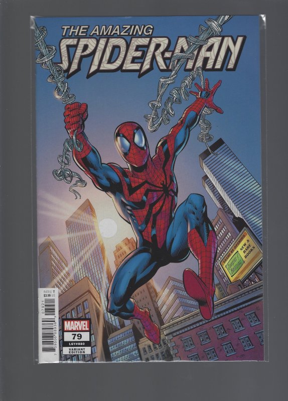 The Amazing Spider-Man #79