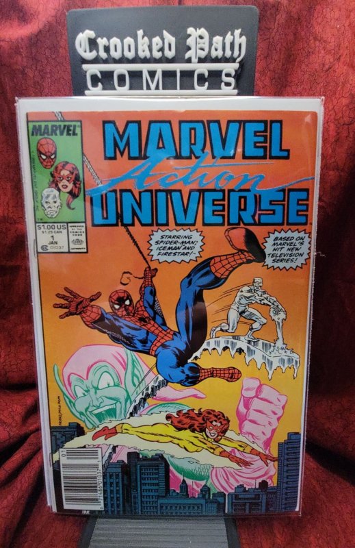 Marvel Action Universe (1989)