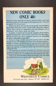 Jon Sable, Freelance #12 (1984)