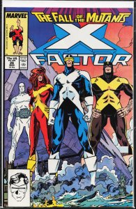 X-Factor #26 (1988) X-Factor