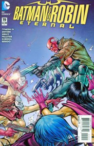 2016 Batman And Robin Eternal #19 DC Comics NM 1st Print Comic Book