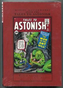 Marvel Masterworks Tales To Astonish Vol 3 hardcover