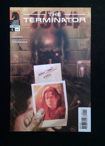 Terminator 1984 #1  DARK HORSE Comics 2010 VF/NM