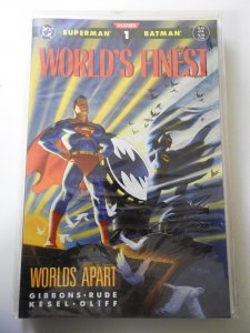 World's Finest #1 (1990)