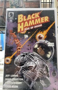 Black Hammer: Age of Doom #5 (2018)