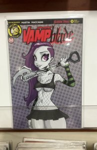 Vampblade Season 3 #9 Cover E (2018)