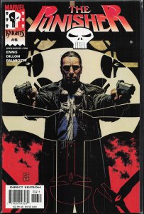 The Punisher #6 (2000)