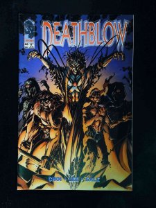 Deahblow #10  Image Comics 1994 Vf/Nm