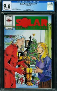 Solar, Man of the Atom #31 (1994) CGC 9.6 NM+