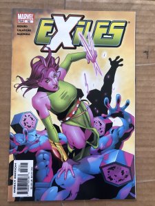 Exiles #52 (2004)